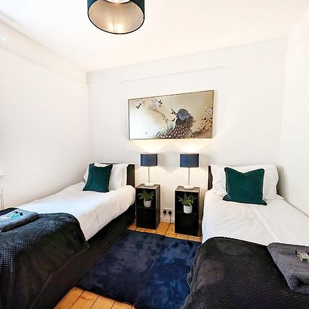 Central Cambridge, Charming 3-Bed House With Free Parking! Екстериор снимка