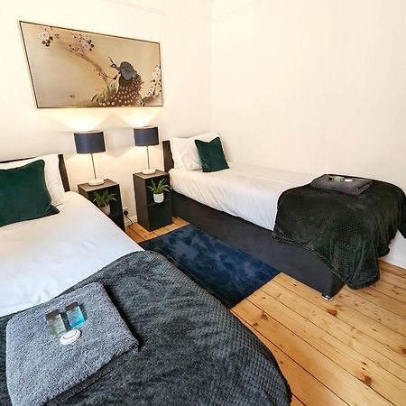 Central Cambridge, Charming 3-Bed House With Free Parking! Екстериор снимка